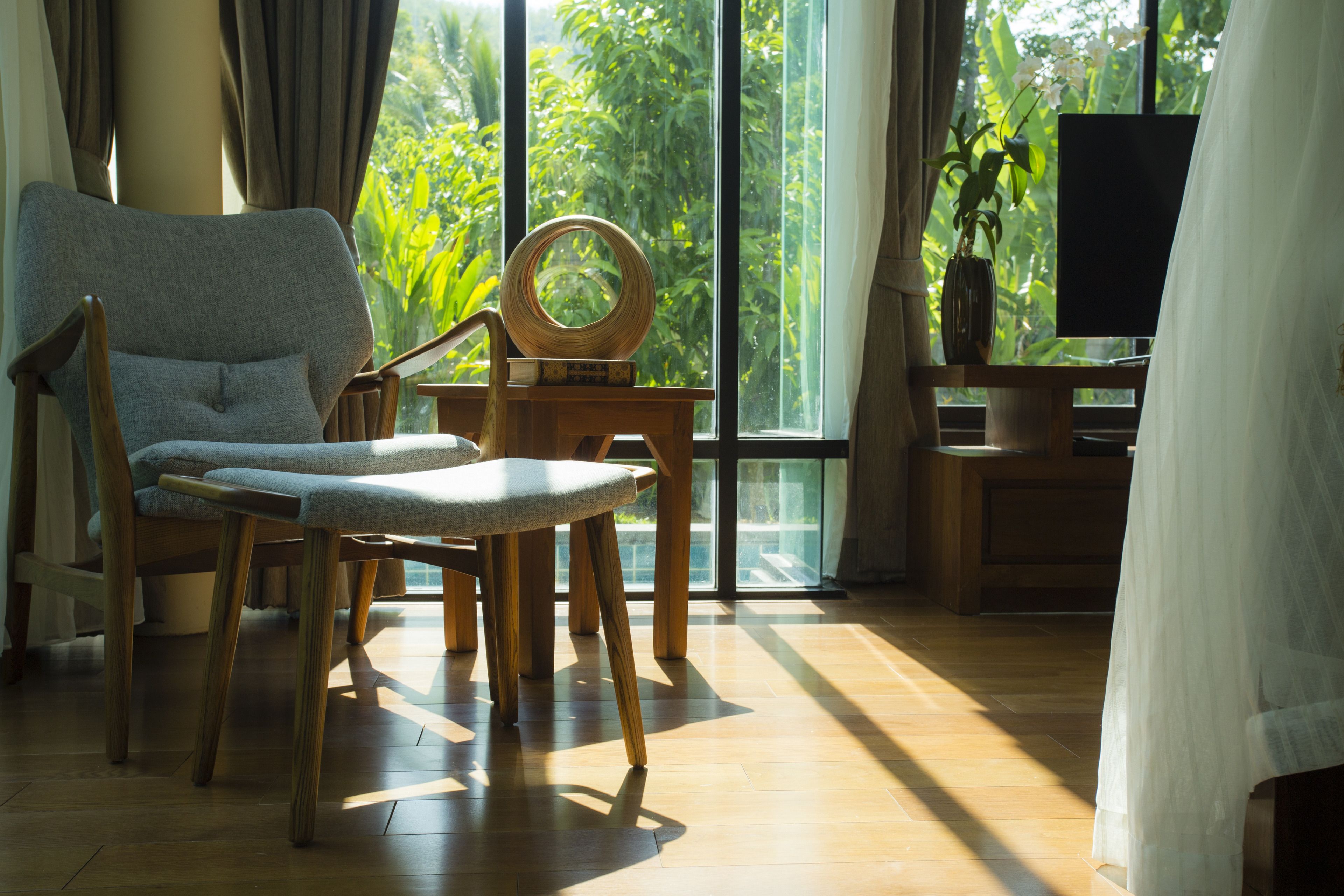 Deluxe villa | Kamervoorziening