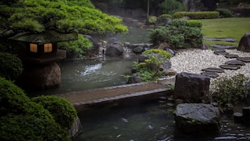 Japanese garden