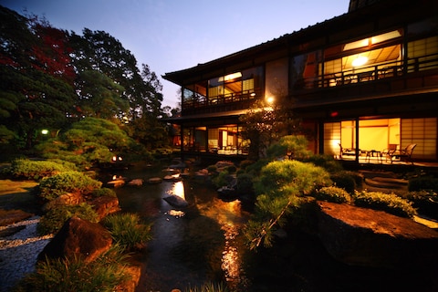 湯田温泉 松田屋ホテル