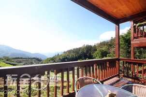 家庭木屋 | 陽台