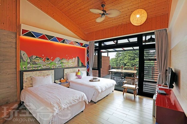 ستائر تعتيم وواي فاي مجانًا وملاءات أسرّة