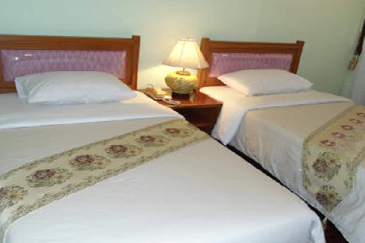 Lits pliants/supplémentaires, Wi-Fi gratuit