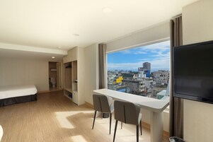 Vista desde la habitación