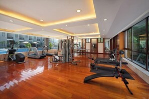 Gym - Green Lotus Hotel (Guilin)