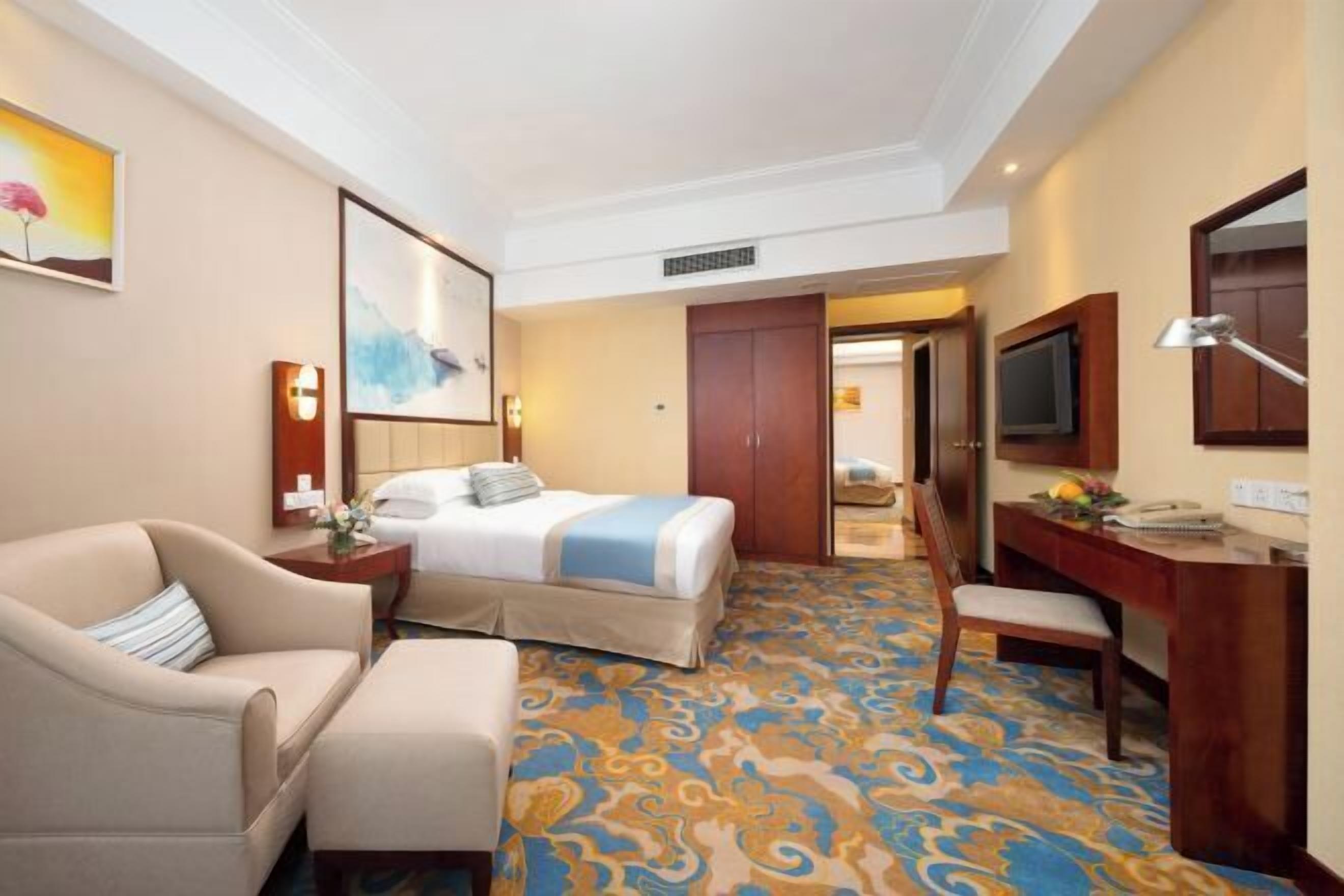 Baby-/barnesenge, adgang for kørestole