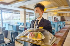 Dining - Green Lotus Hotel (Guilin)
