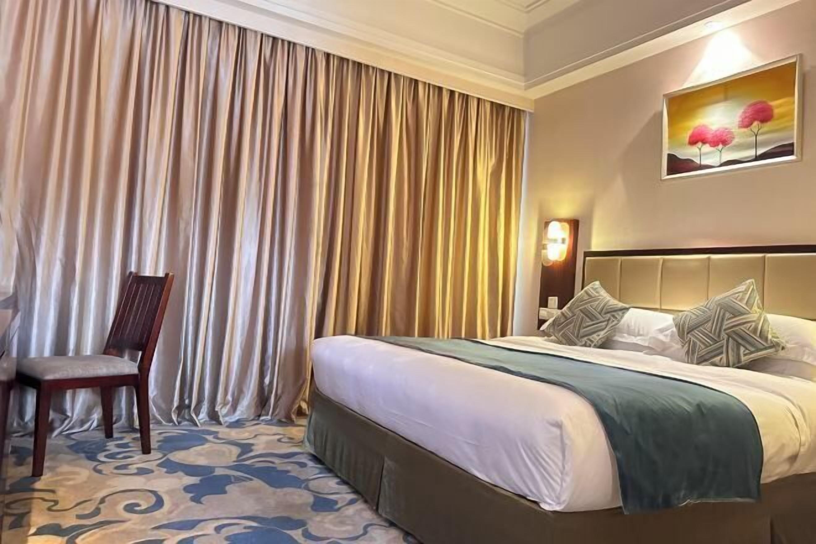 Baby-/barnesenge, adgang for kørestole