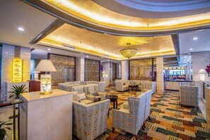 Bar (in der Unterkunft)