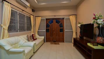 Villa, 3 Bedrooms | 3 bedrooms, free WiFi