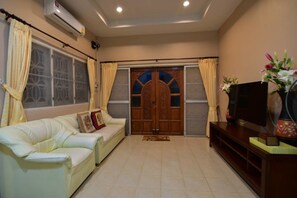 Villa - 3 sovrum | 3 sovrum och gratis wi-fi