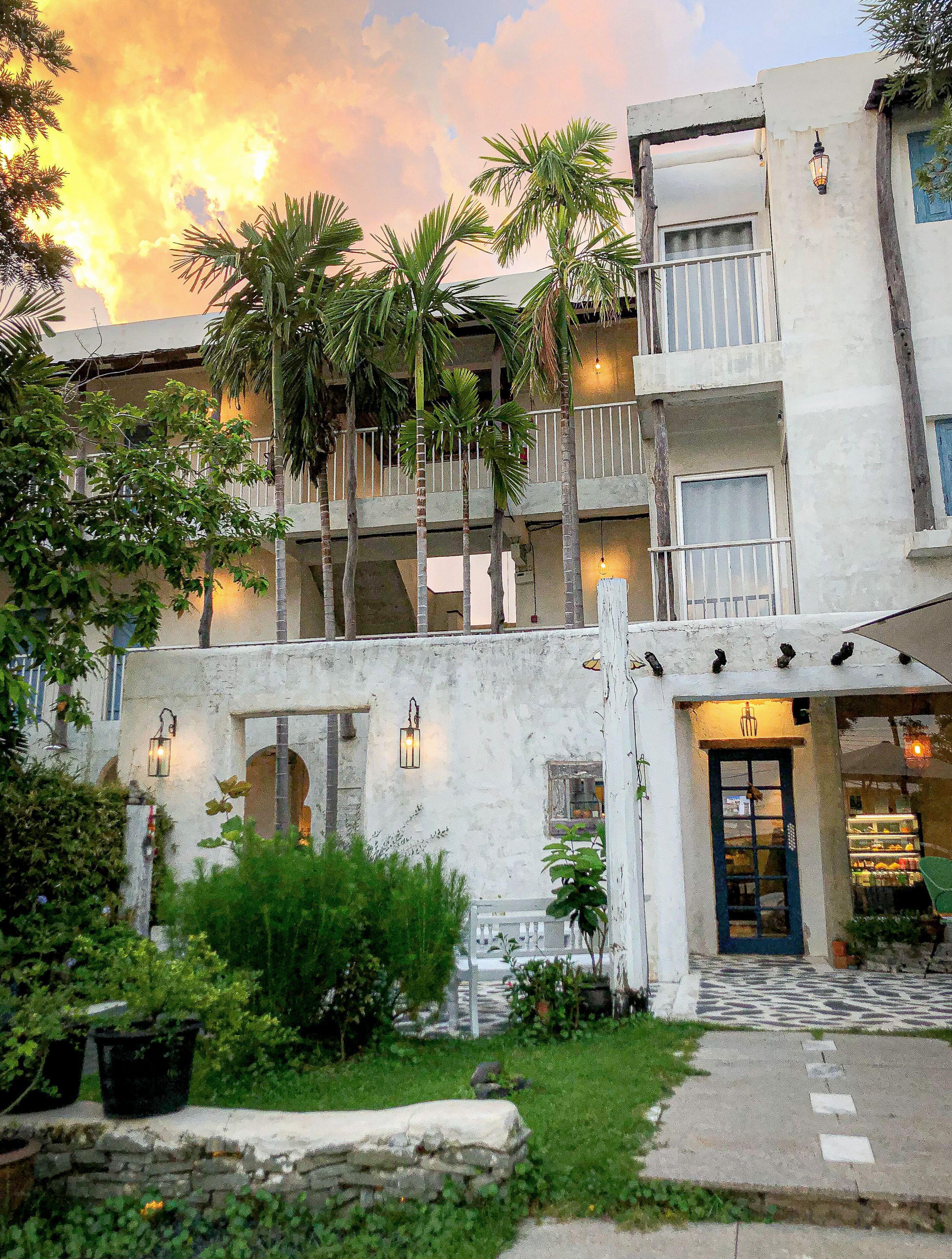 Exterior