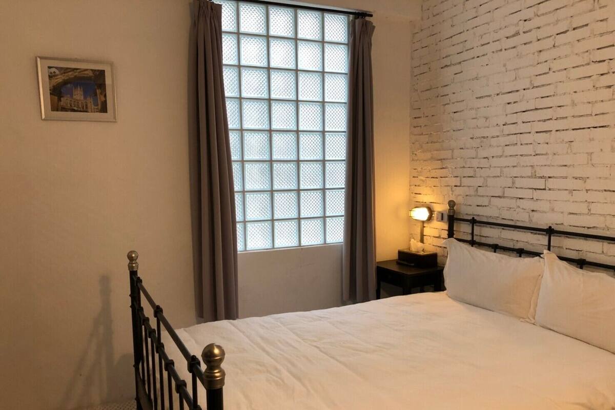 Standard Double Room | Premium bedding, free WiFi, bed sheets