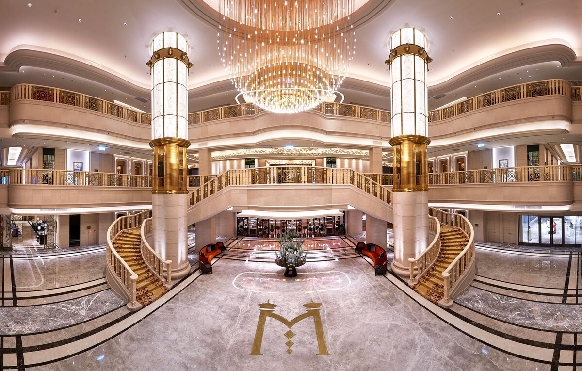 Taipei accommodations