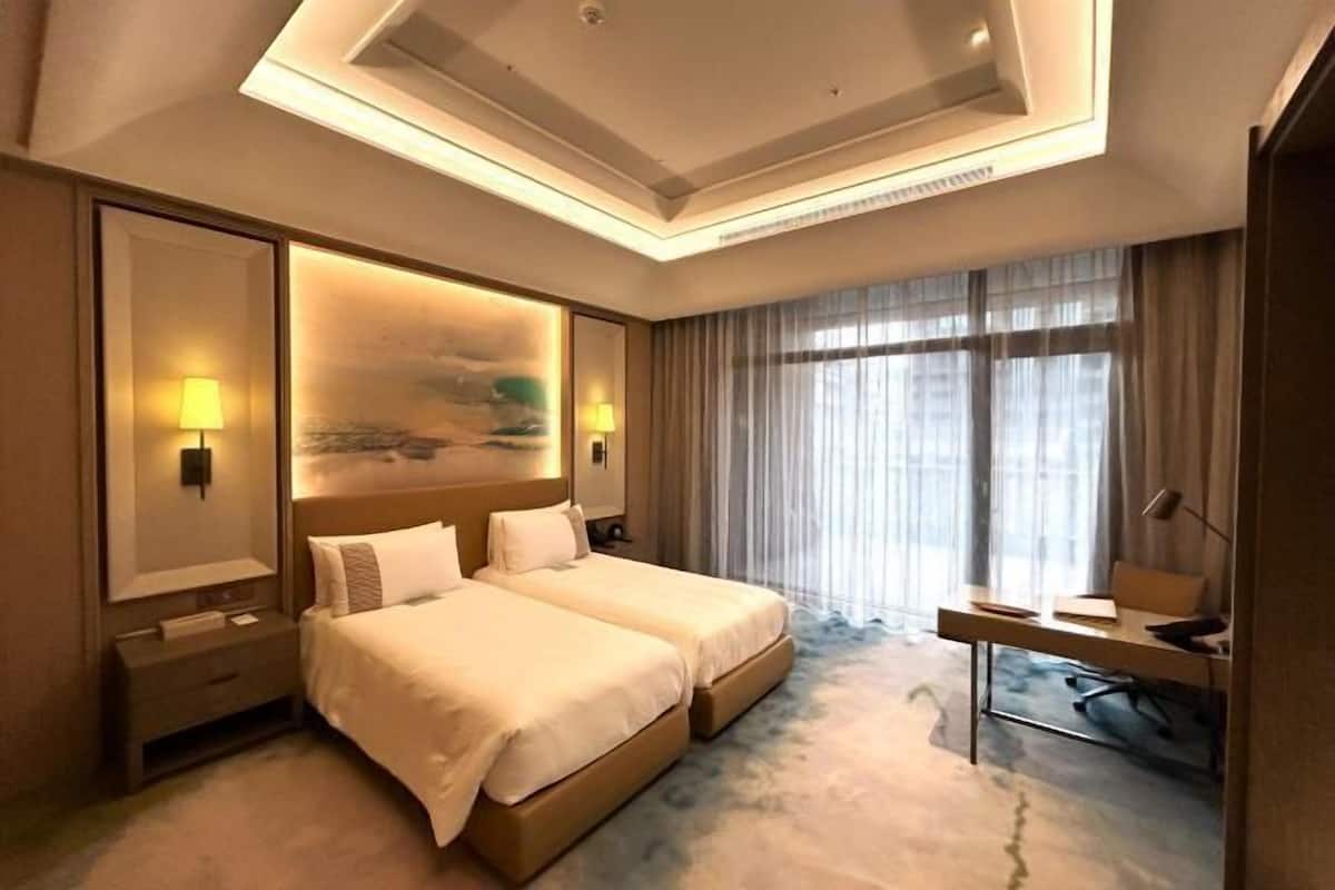 Egyptian cotton sheets, premium bedding, down duvets, memory-foam beds