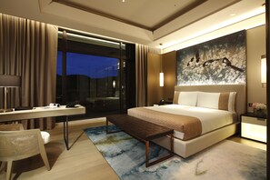 View from room - Grand Mayfull Hotel Taipei (Taipei)