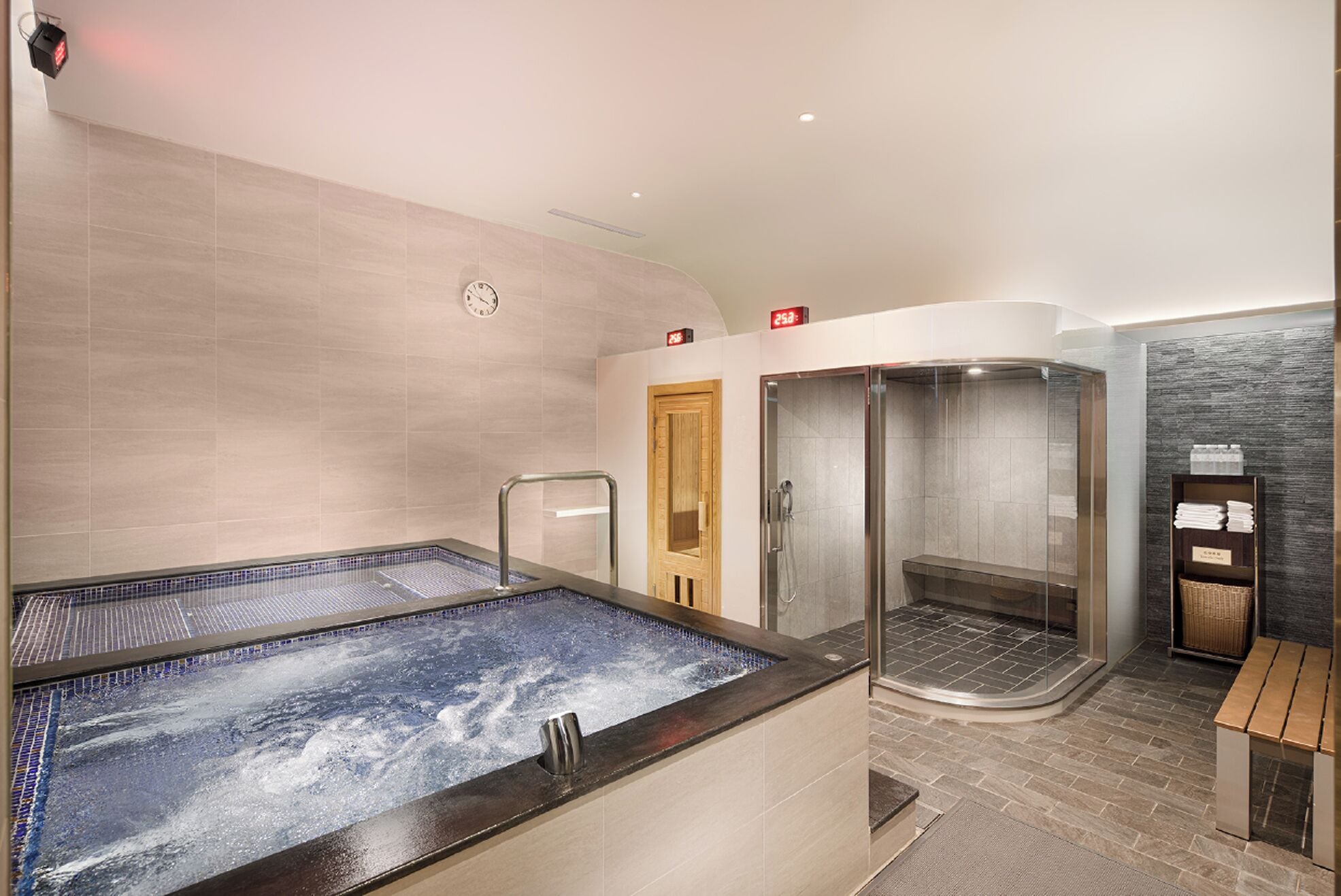 Public bath