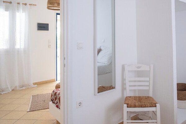 House, 1 Bedroom (1) | 1 bedroom, free WiFi, bed sheets - Aloni Ios (Ios)