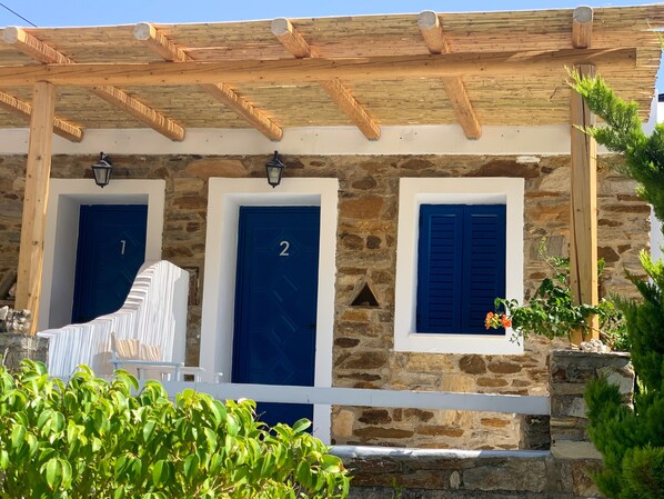 Exterior - Aloni Ios (Ios)