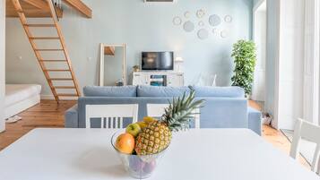 Restauration dans la chambre