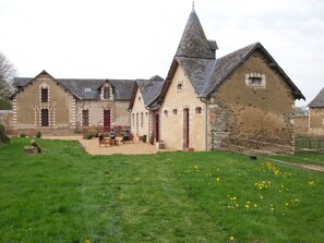 Extérieur