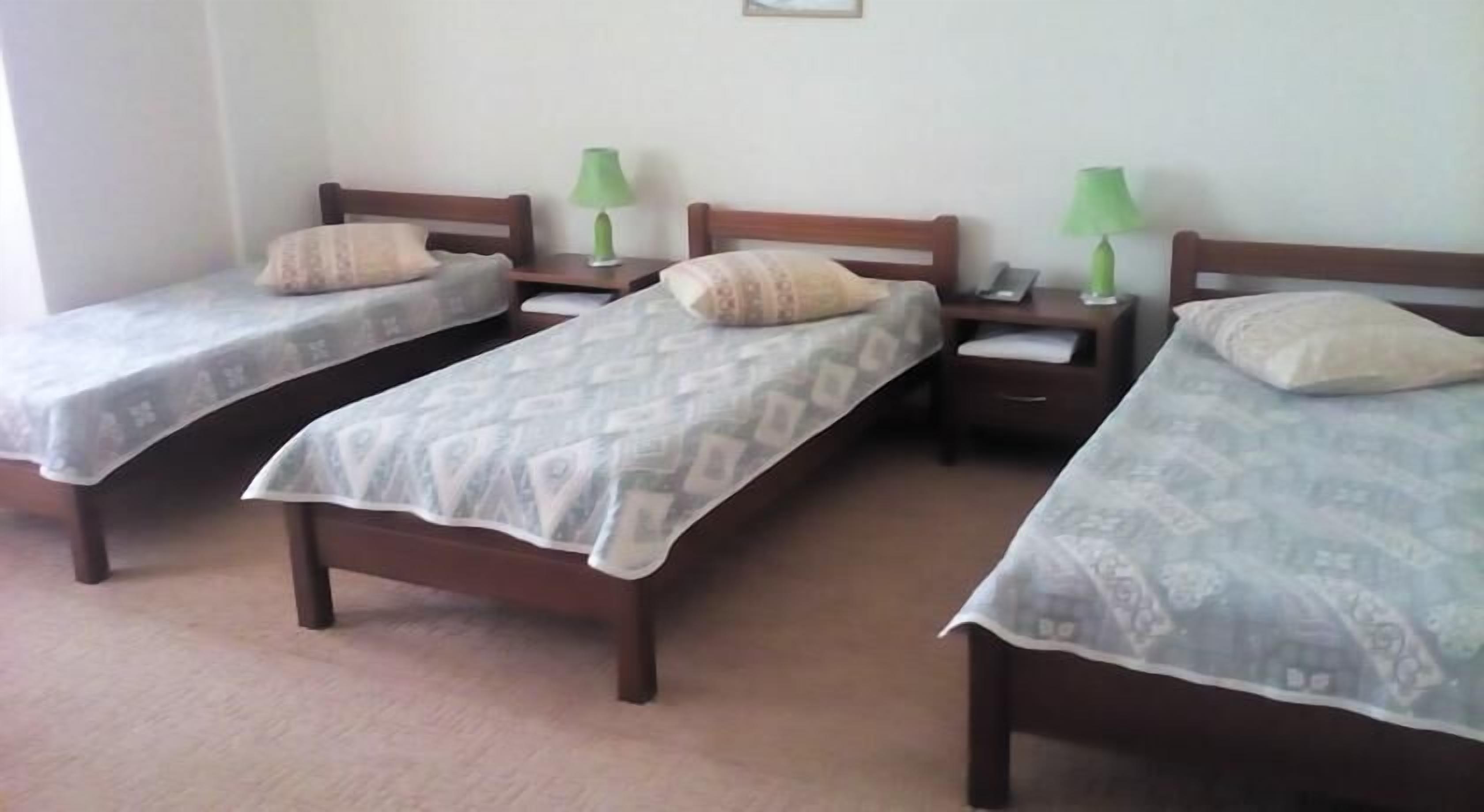 스탠다드 트리플룸