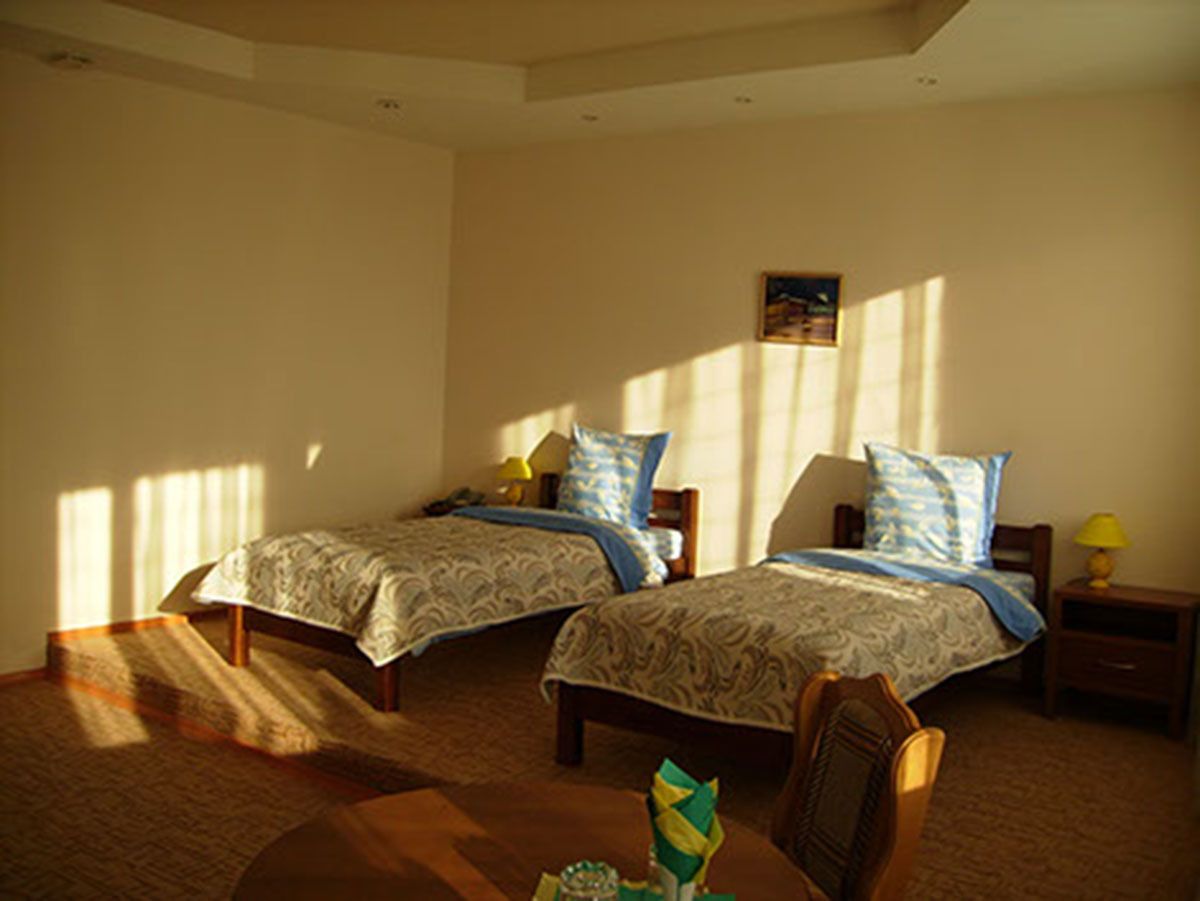 주니어 스위트, 싱글침대 2개