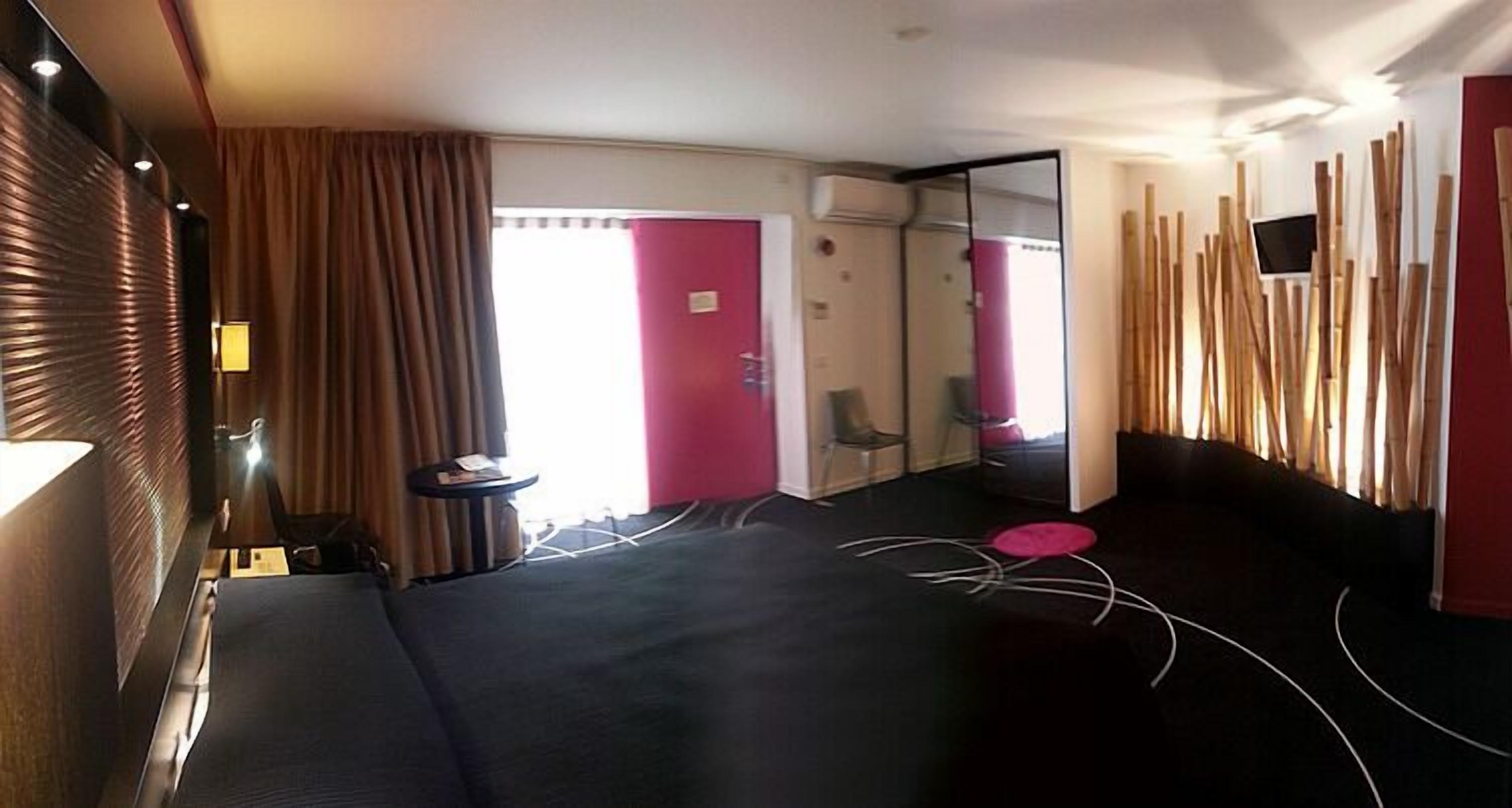 superior double room (stylia) | desk, soundproofing, iron/ironing board, free wifi