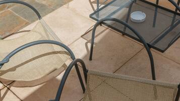 Departamento Premium, 1 habitación | Terraza o patio