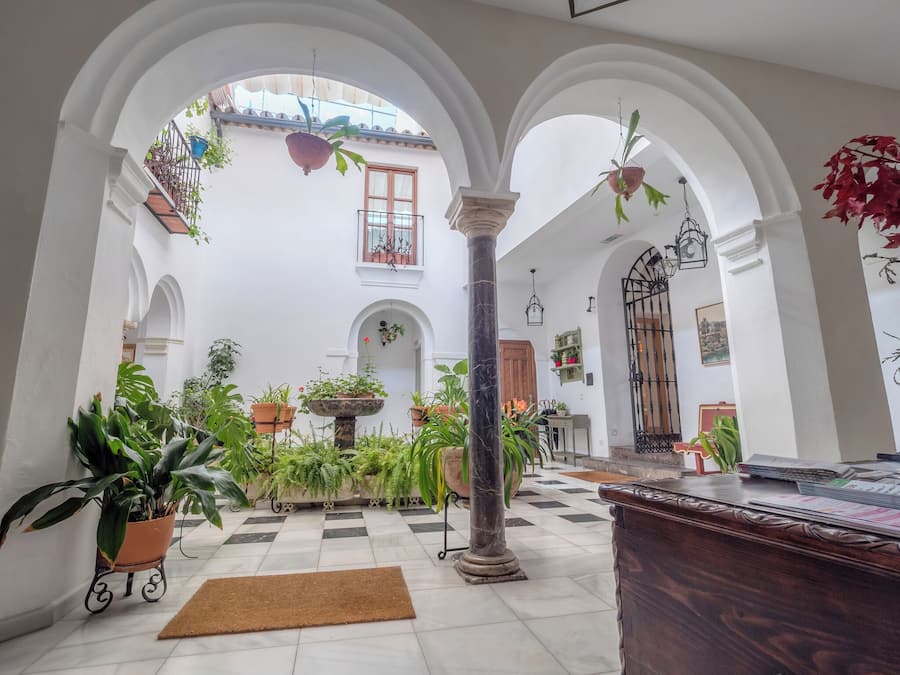 Courtyard