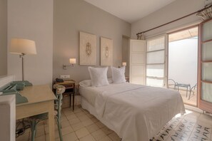 Appartement Supérieur, 1 chambre | Literie de qualité supérieure, couette en duvet d'oie