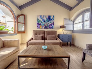 Appartement Premium, 1 chambre | Literie de qualité supérieure, couette en duvet d'oie