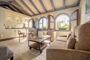 Premium Apartment, 1 Bedroom | View from room