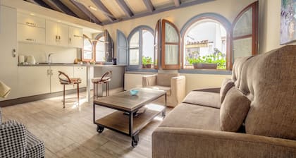 Apartasuites Alberca