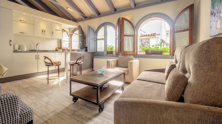 Apartasuites Alberca