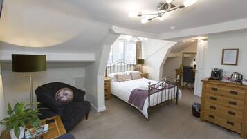 Superior Double Room, Ensuite ( Room 5) | 1 bedroom