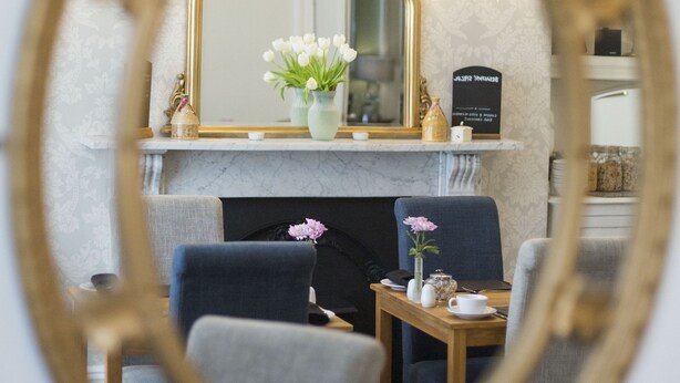 Restaurant - Rosslyn House (Whitby)