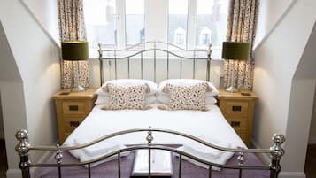 Superior Double Room, Ensuite ( Room 5) | 1 bedroom