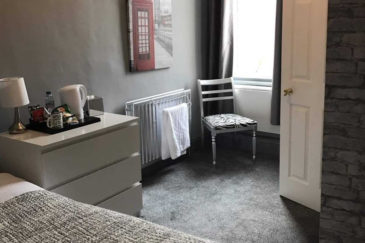 Single Room, Ensuite