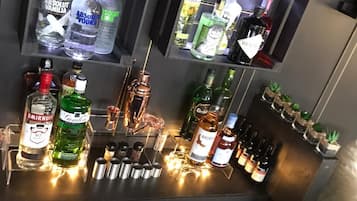 酒吧(店内)