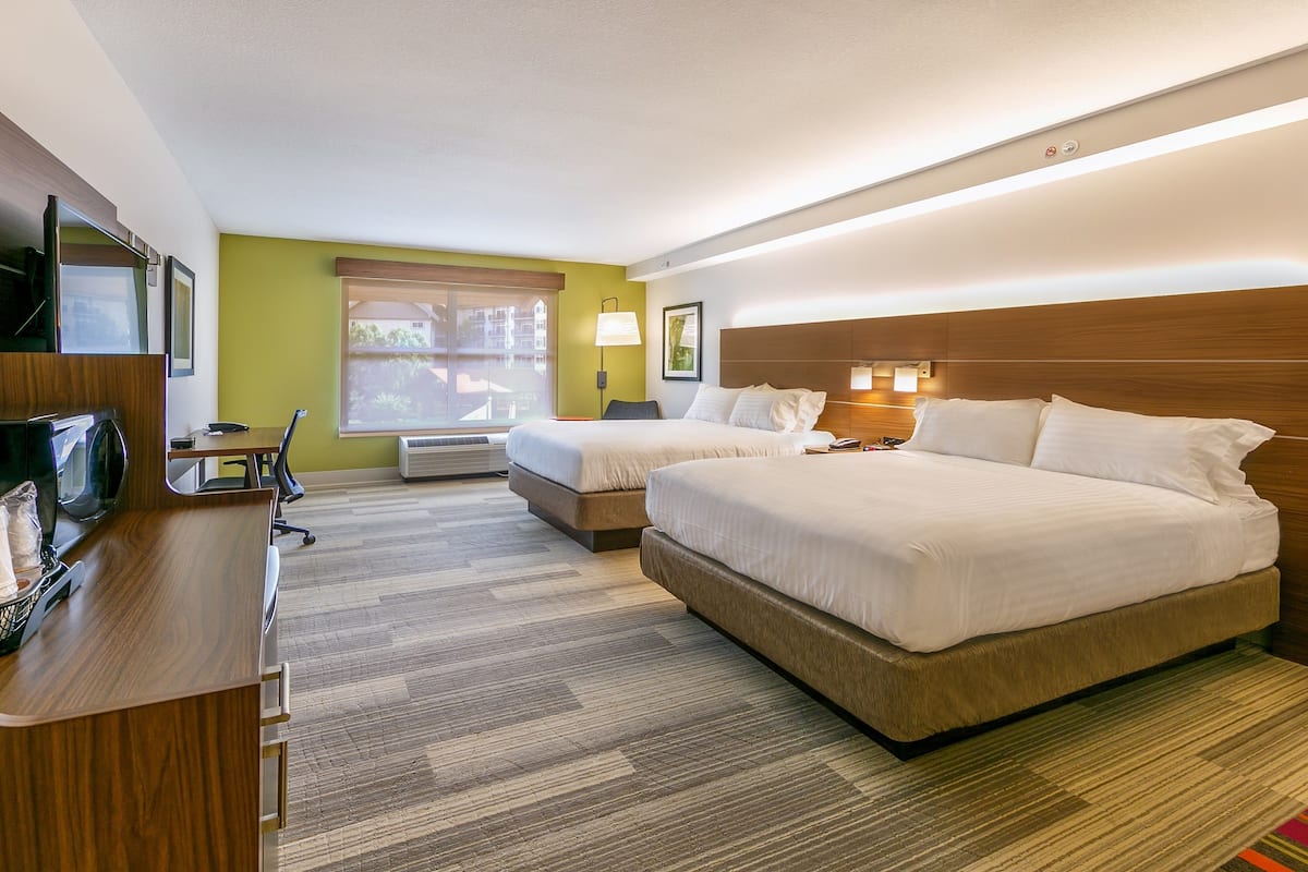 1 bedroom, minibar, in-room safe, desk