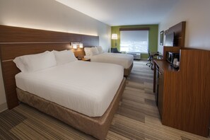 1 bedroom, minibar, in-room safe, desk - Holiday Inn Express Gatlinburg Downtown by IHG (Gatlinburg)