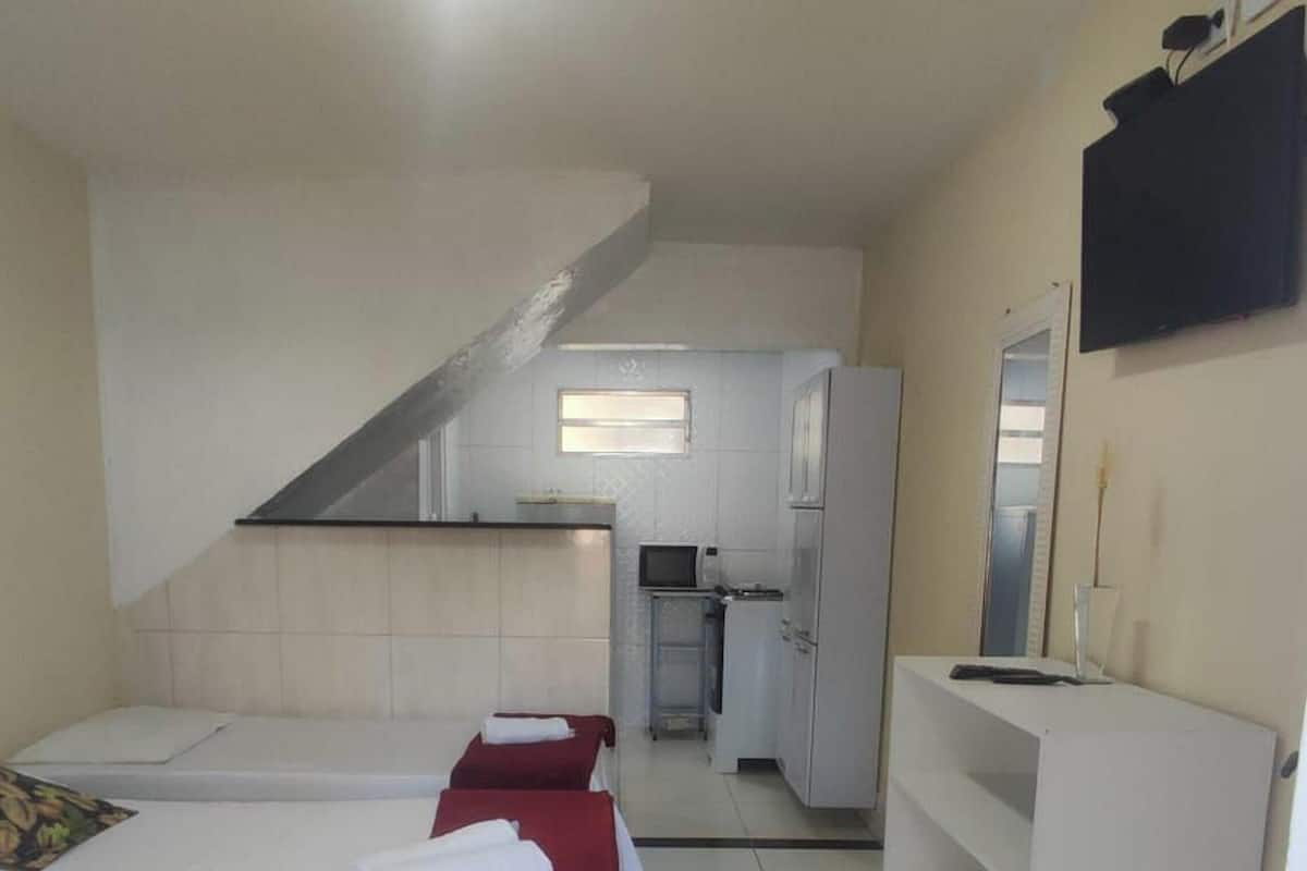 1 bedroom, desk, free WiFi, individually decorated