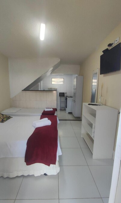 Flats Privé Village Galés (Maragogi - AL)