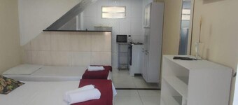 Flats Privé Village Galés (Maragogi - AL)
