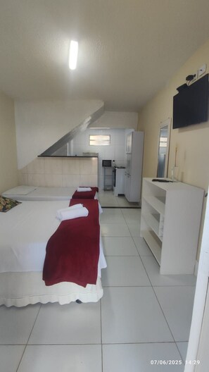 Apartamento | 1 quarto, individualmente decorados, individualmente mobiliados