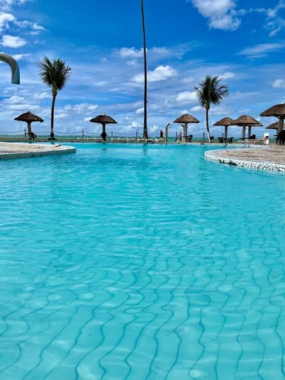 Flats Privé Village Galés (Maragogi - AL)