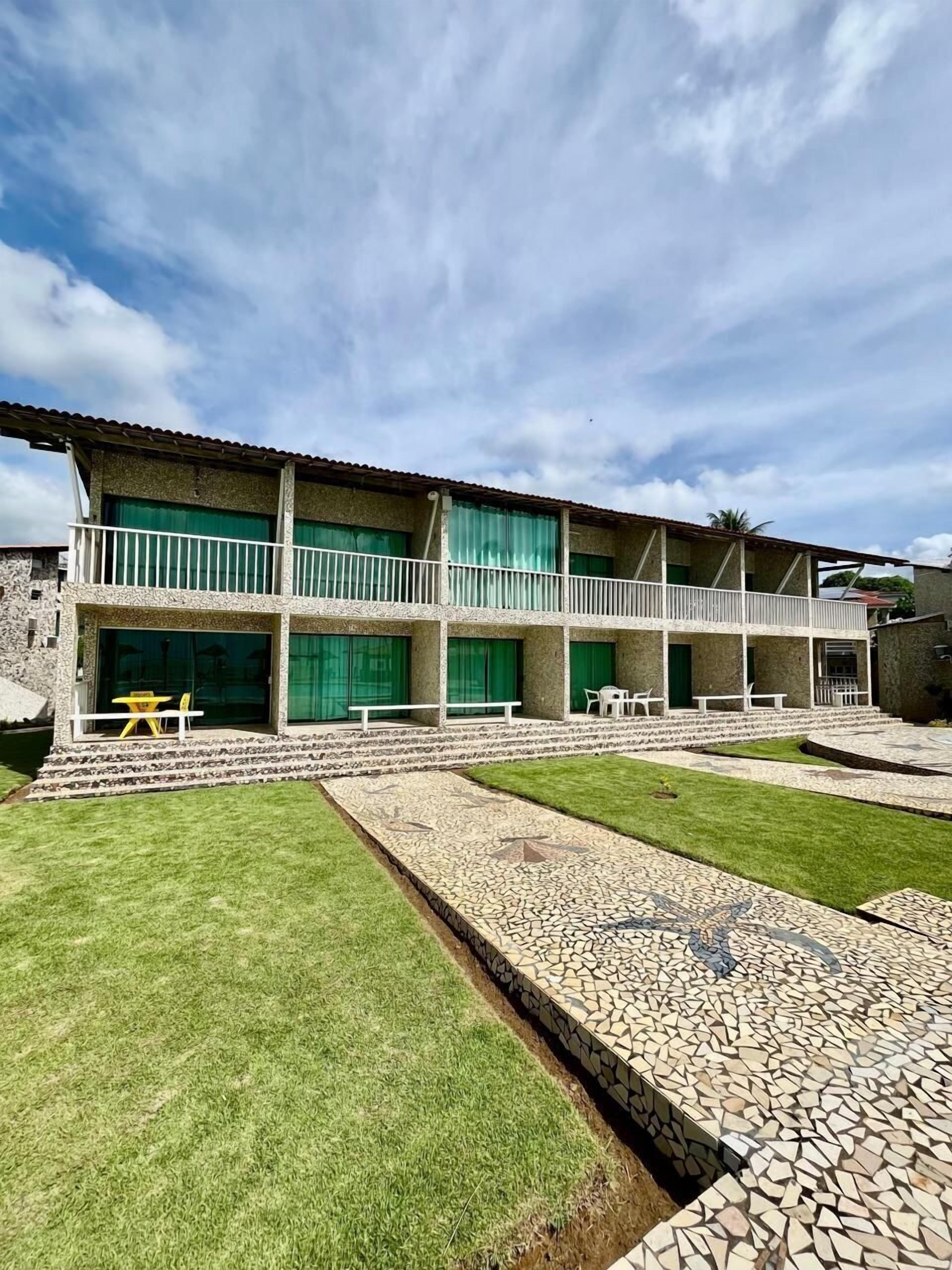 Apartemen | Eksterior