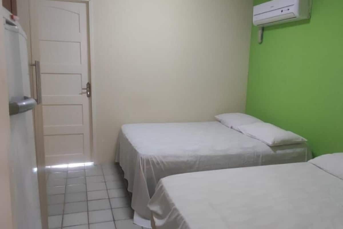 1 bedroom, desk, free WiFi, individually decorated