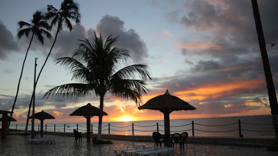 Flats Privé Village Galés (Maragogi - AL)