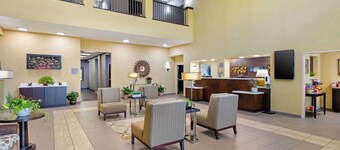 Best Western Plus Thornburg Inn & Suites